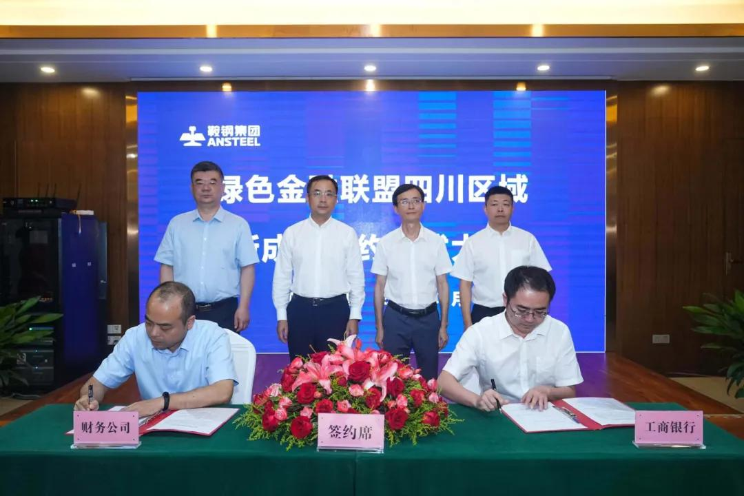 促进攀枝花高质量发展建设共同富裕试验区冰球突破平台工行攀枝花分行以金融之力(图1)