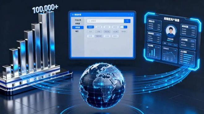 业供应链全球采购商大数据库助力企业扬帆出海链接全球！冰球突破网站PROMARKET广州 中国首个情趣产(图2)